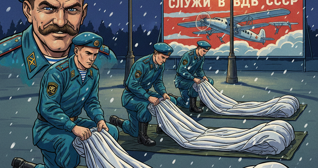 Мы изучали подробно опыт ведения бб в Афганистане в ВУ