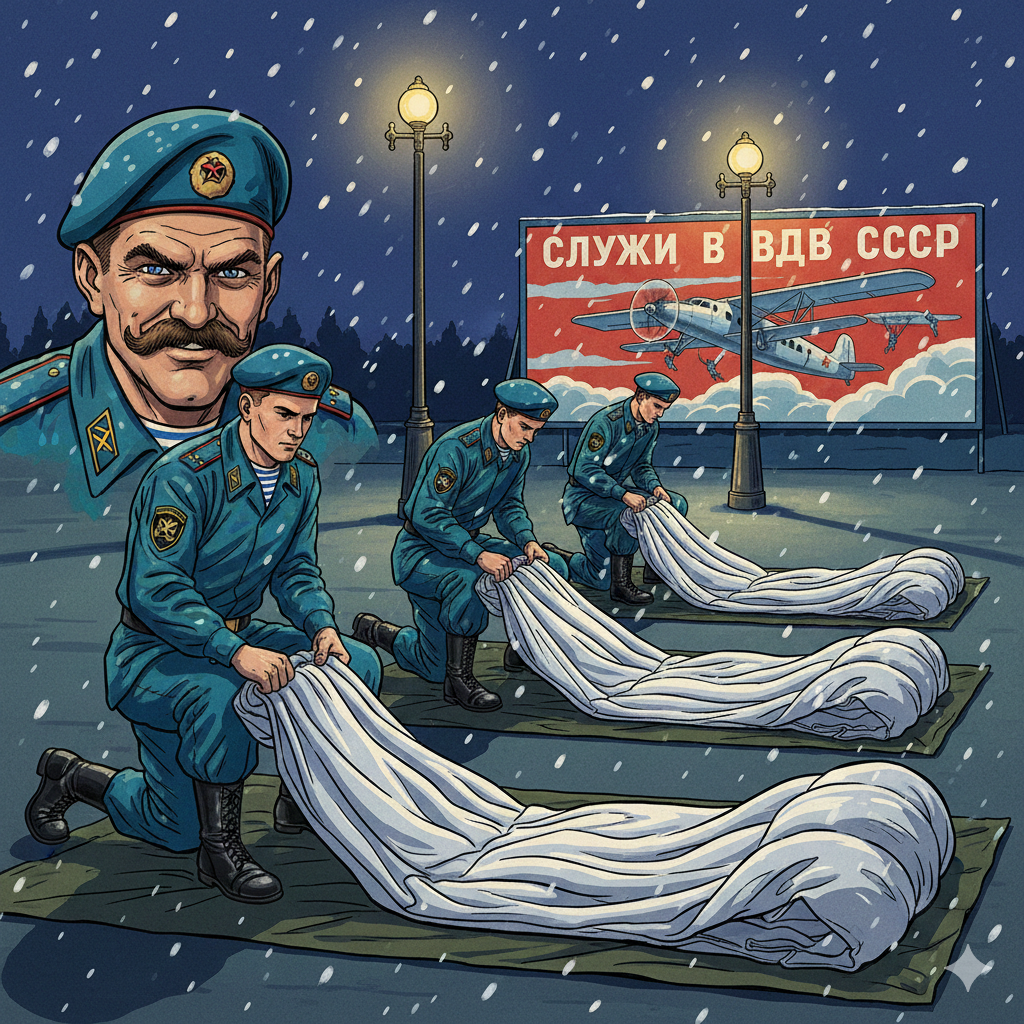 Это был сон. И страшный и интересный одновременно. Картинка ИИ создана по описанию автора.