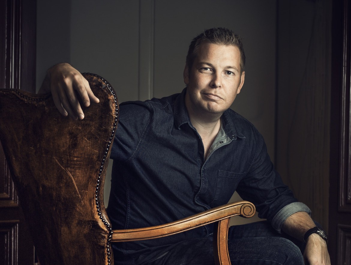 Фото Хенрика Линдстена