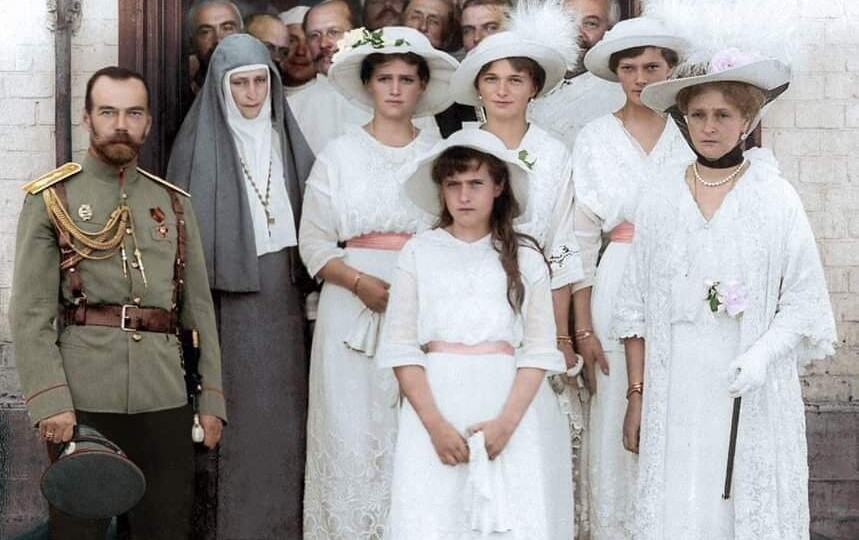 Десять тысяч поцелуев: как отмечали Пасху последние Романовы