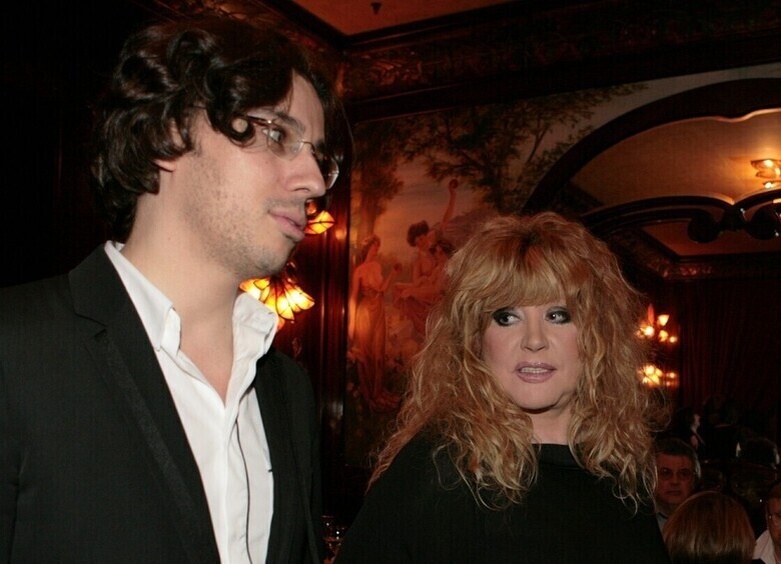     Максим Галкин* и Алла Пугачева