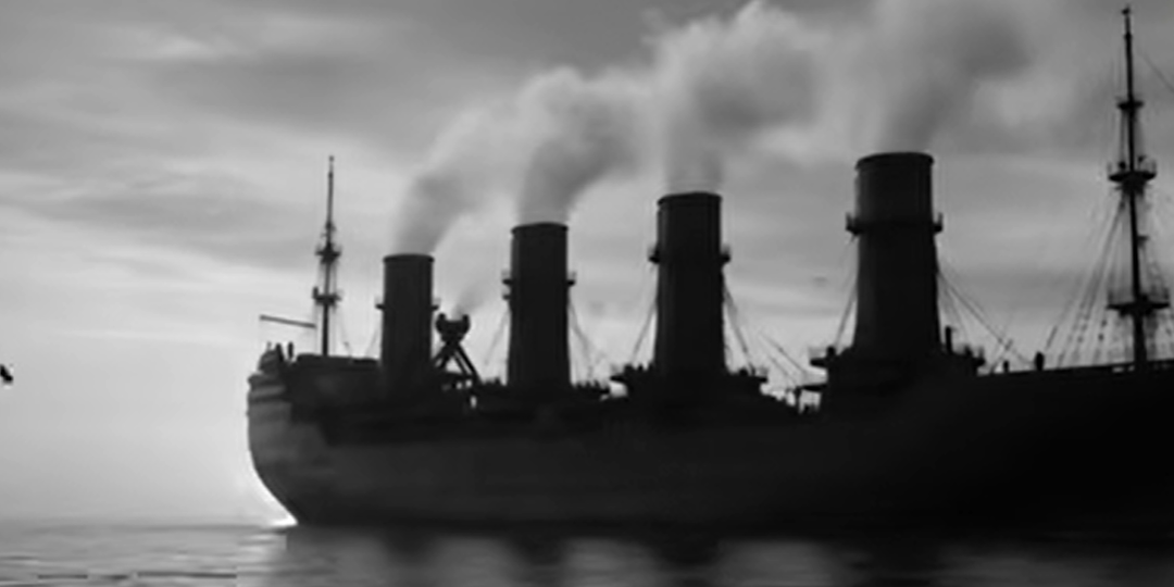 Самый большой корабль XIX века, который сначала опозорился, а потом изменил мир