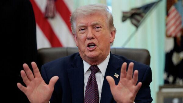    © REUTERS Evan Vucci