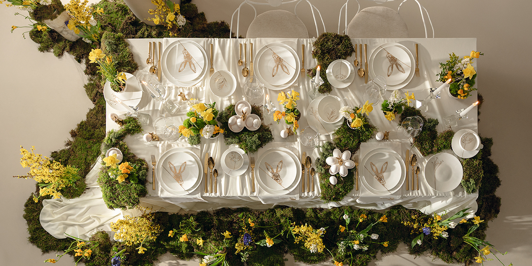 Пасхальный стол: рецепты и варианты сервировки