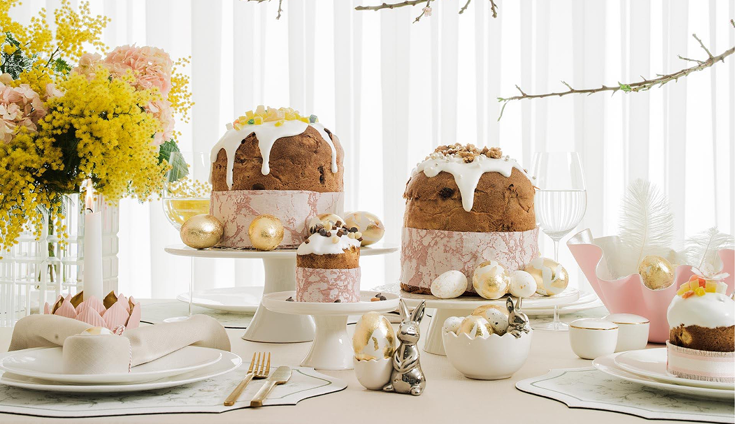 Фарфоровая подставка для яиц «Фальбер»