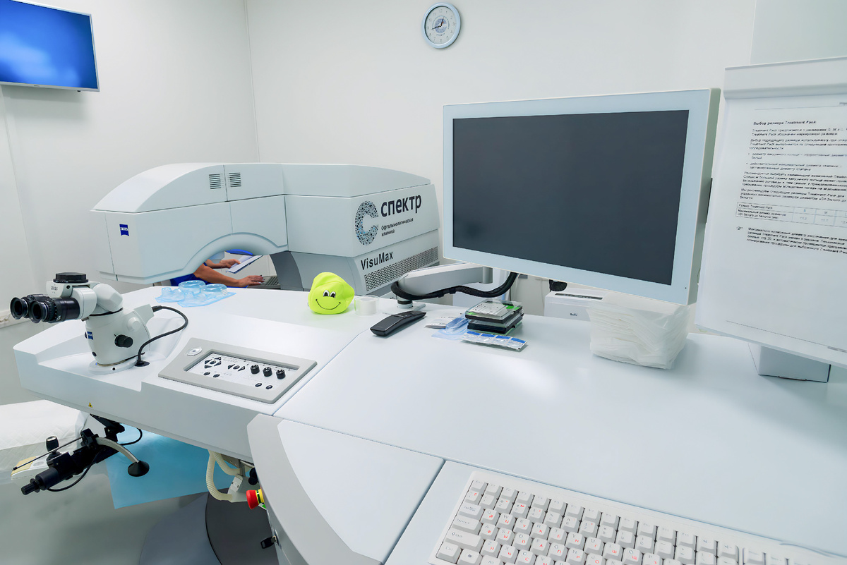 VisuMax от Carl Zeiss