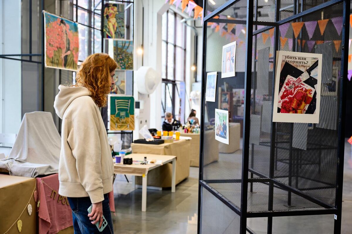    В кластере «Октава» пройдет фестиваль креативных индустрий (фото 3)