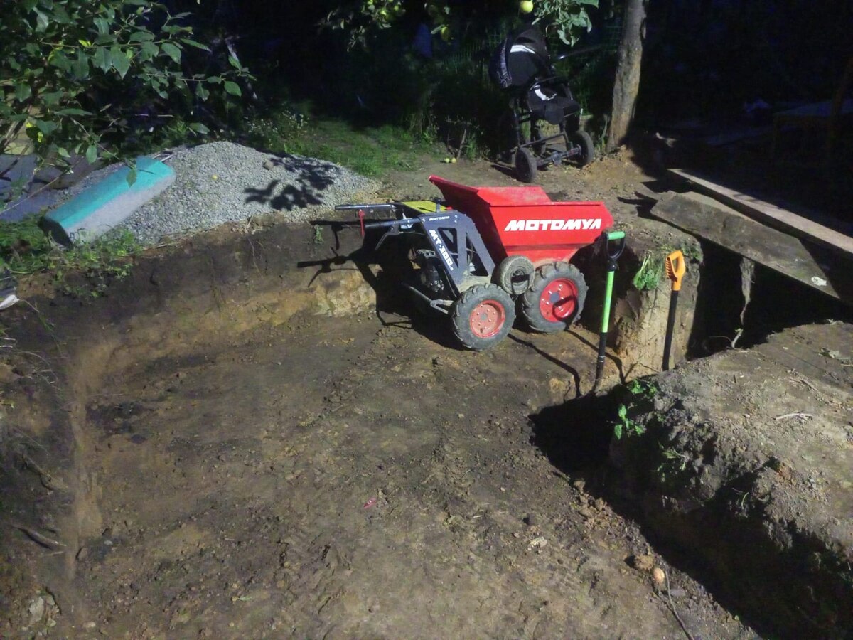    Классификация средств малой механизации: от мотоблока до самоходных тележек Artem Motomul