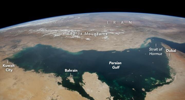    NASA Earth/Keystone Press Agency / www.globallookpress.com