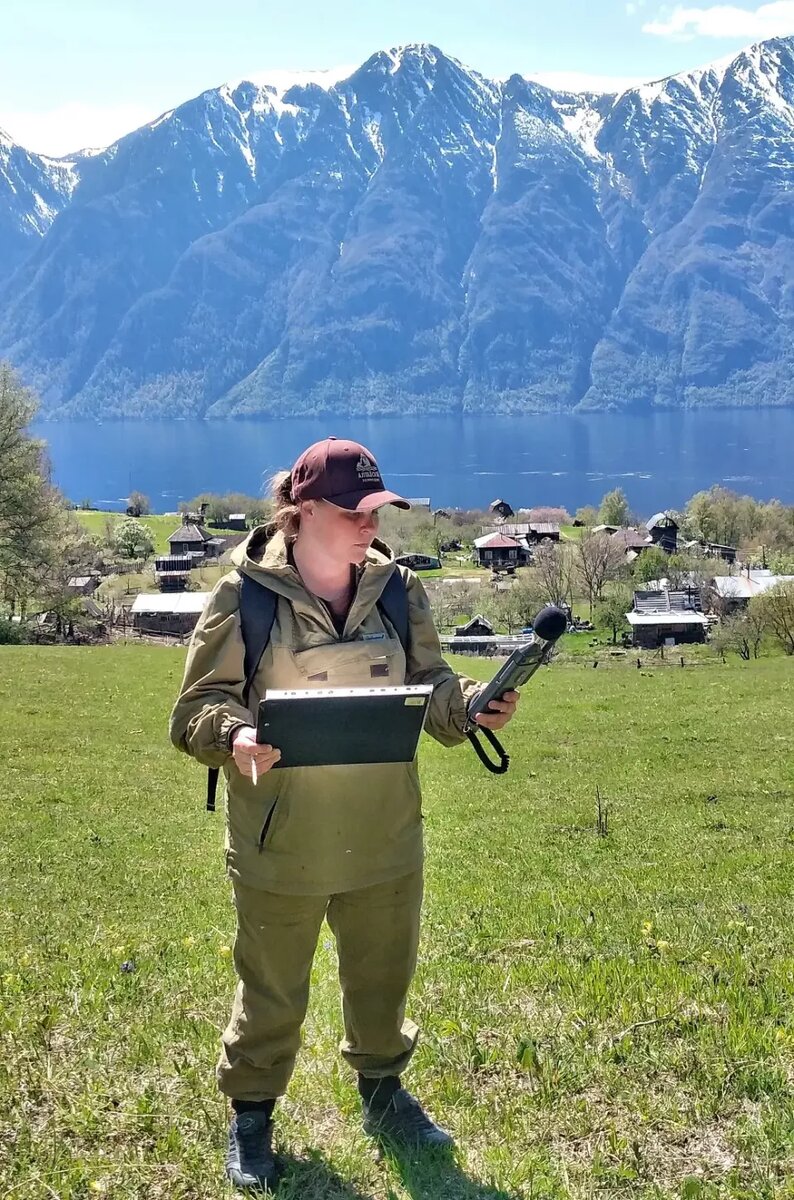   В Алтайском заповеднике записали пение птиц. Источник: Пресс-служба Алтайского заповедника