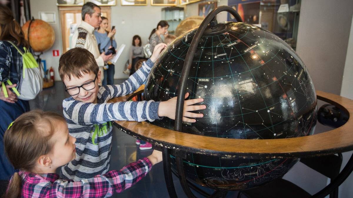    Фото: Департамент образования и науки города Москвы