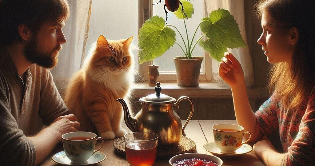 Грань между мирами. Глава 18. Жизнь, которая продолжается