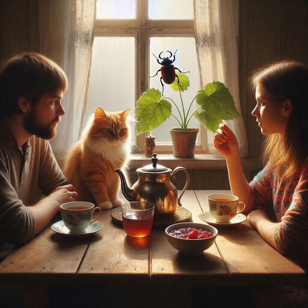 Картинка создана с помощью ии