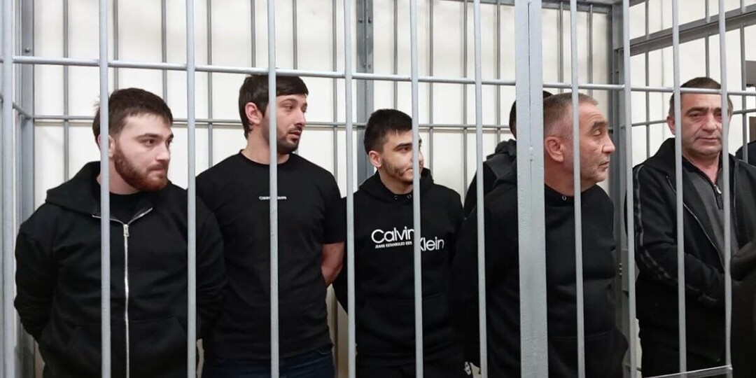 Суд признал наказание фигурантам дела об убийстве байкера в Москве законным