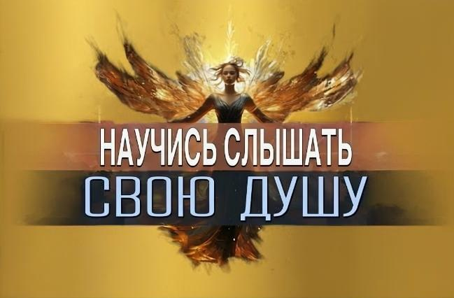 Обратите внимание на простые знаки: интуитивное ощущение, вдохновение, даже случайные встречи — всё это шепот вашей души. Важно лишь научиться слышать.
