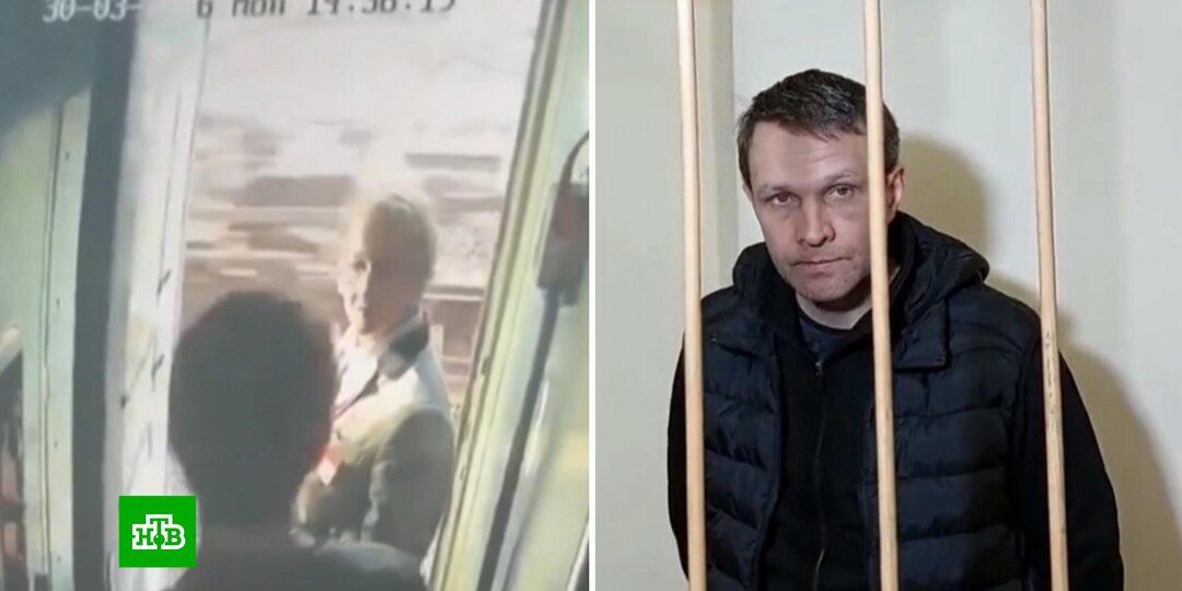 Арестован рецидивист, который сбросил проводницу с поезда