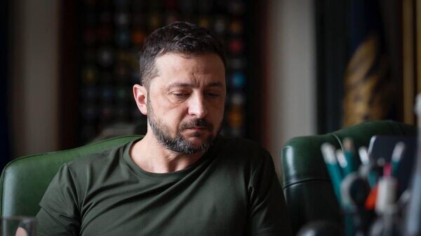    © Telegram Владимир Зеленский