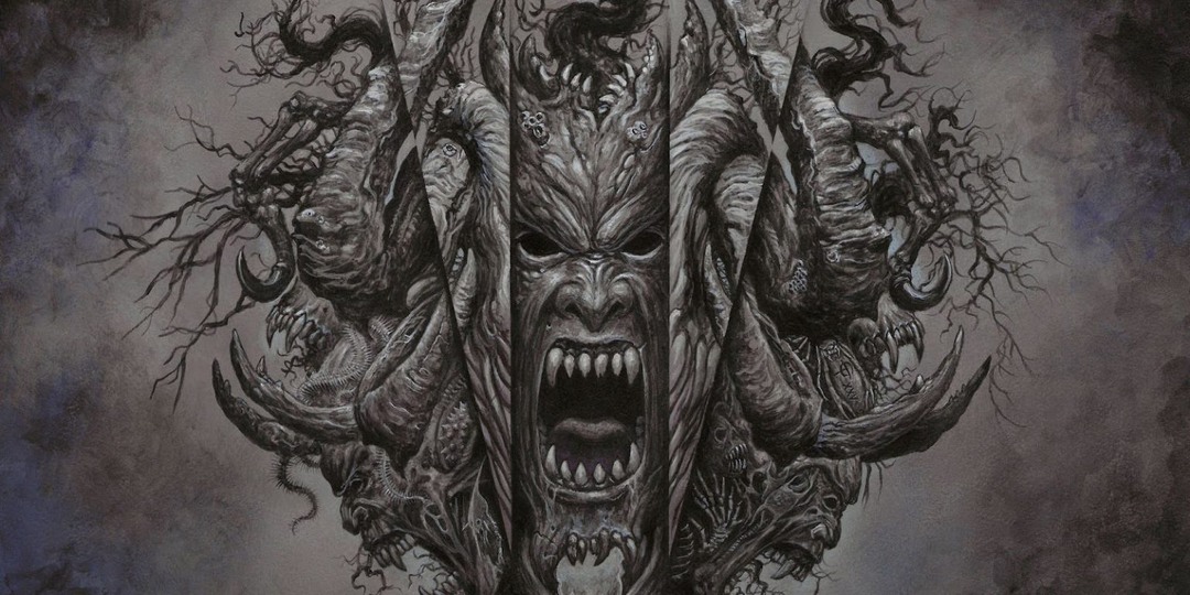 Рецензия на альбом Monstrosity — Screams from Beneath the Surface