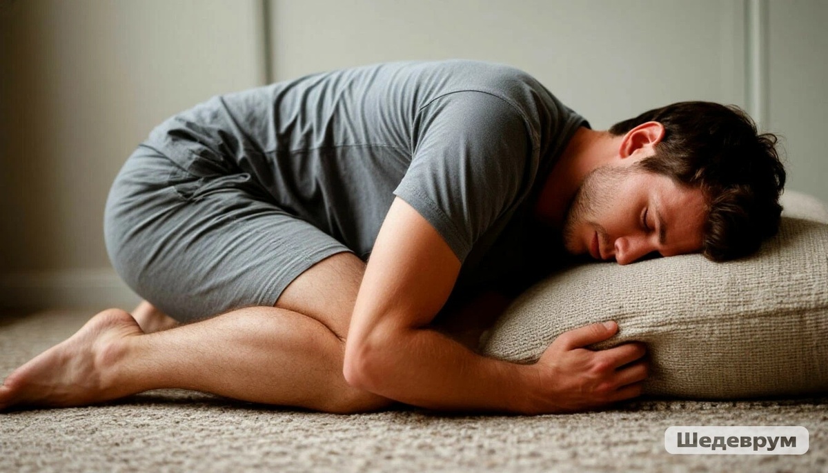 Создано ИИ Шедеврум