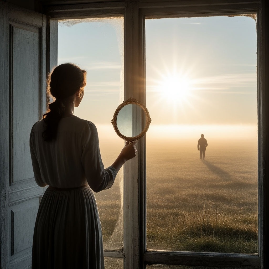 «Я долго искала того, кто изменит мою жизнь. А потом просто посмотрела в зеркало...