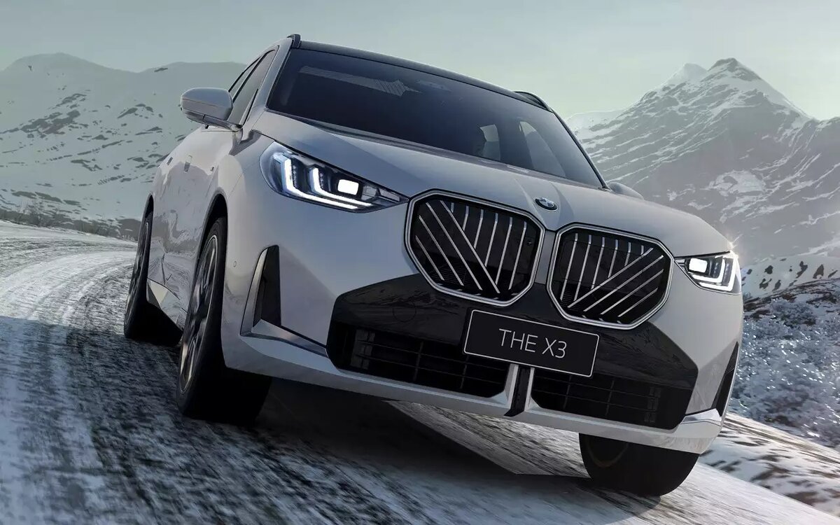 Продажи BMW в России выросли почти вдвое: какие модели наиболее востребованы?Целиков из «Автостата»: регистрации новых BMW в РФ за 1 квартал 2026 года выросли на 91%
📷
📷
📷
📷
📷
