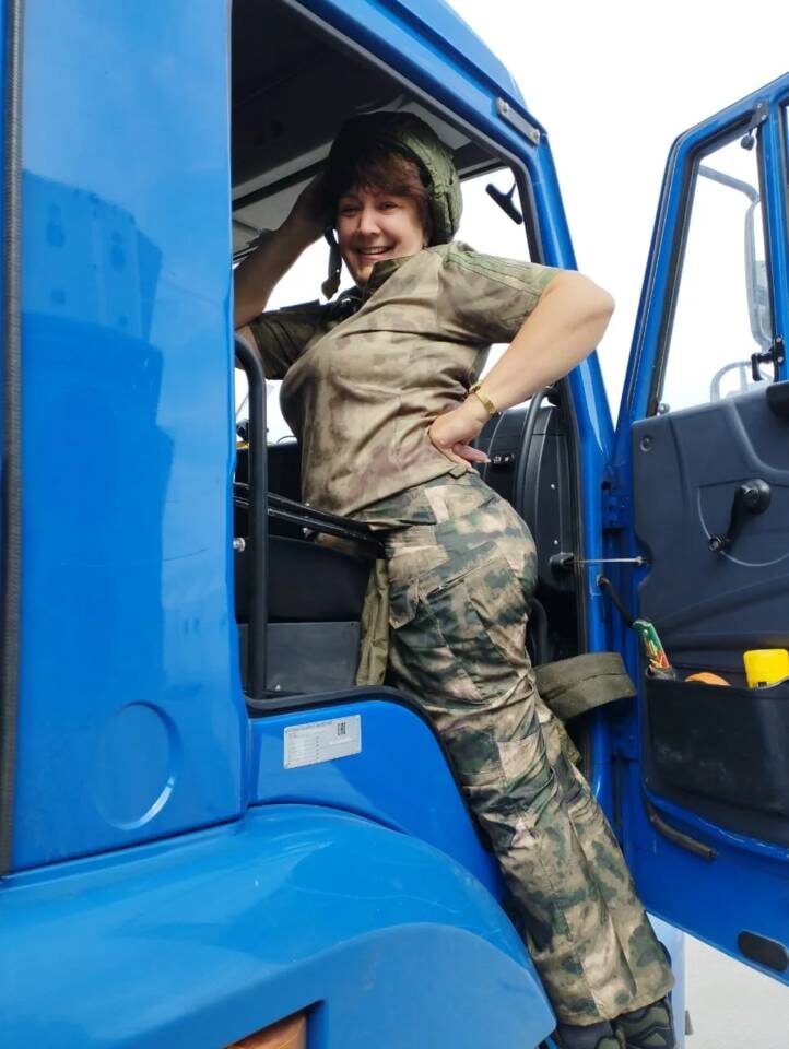    Фото предоставила Ирина Копылова