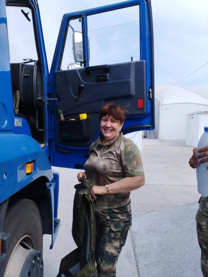    Фото предоставила Ирина Копылова