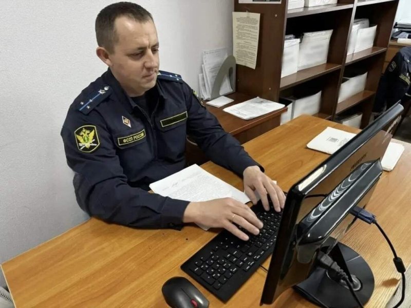     © фото - Управление Федеральной службы судебных приставов по Курской области