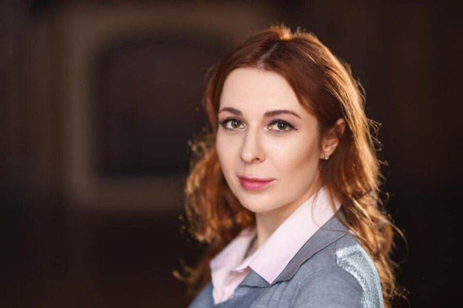    Член Совета по правам человека, главный редактор ИА Регнум Марина Ахмедова / Источник: © Личный архив