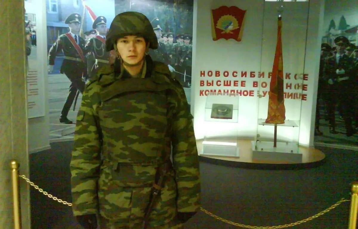     / Фото из личного архива