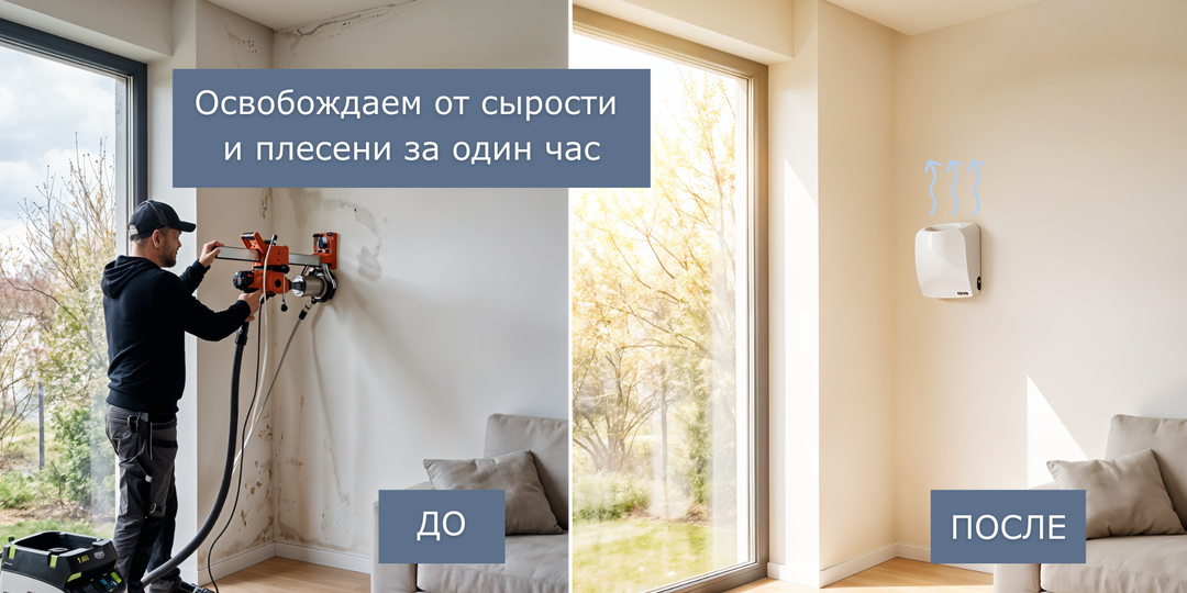 Вентиляция в доме после зимы: плесень, сырость и весеннее обслуживание системы: Чек-лист