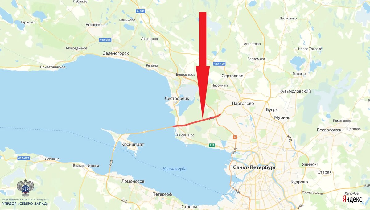    Фото: ФКУ Упрдор «Северо-Запад»