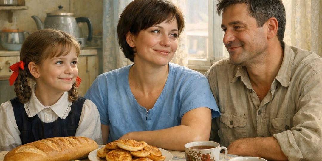 Угол коммуналки