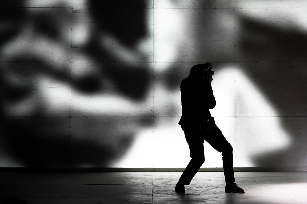 Катерина Шрамко / пресс-служба театра «Старый дом»📷Спектакль «Контрольные отпечатки»