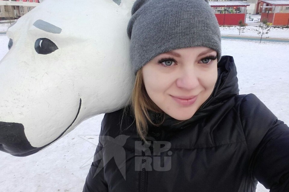 Евгения работала медсестрой в отделении паллиативной помощи. Фото: соцсети Евгении