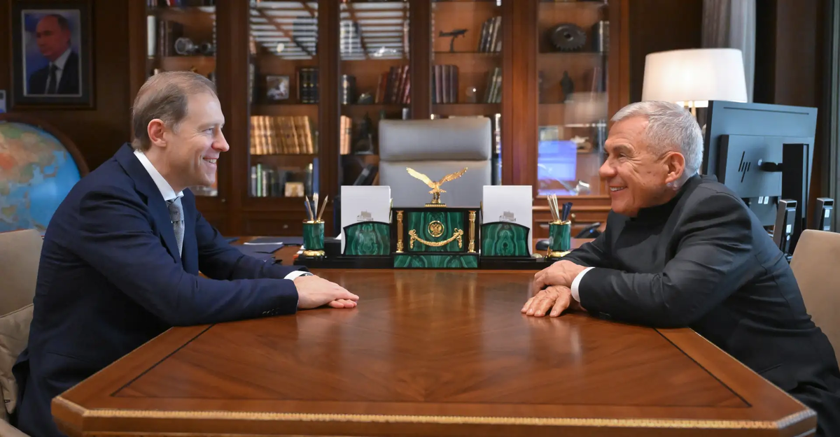 пресс-служба Правительства РФ