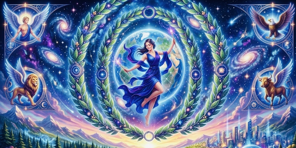 Мир в Таро: Талант завершенности и начало новой реальности.