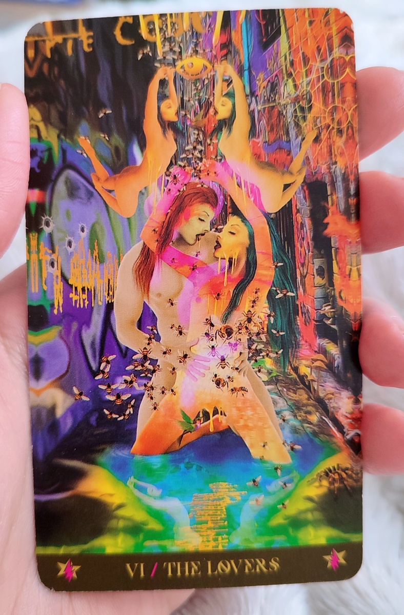 Влюблённые