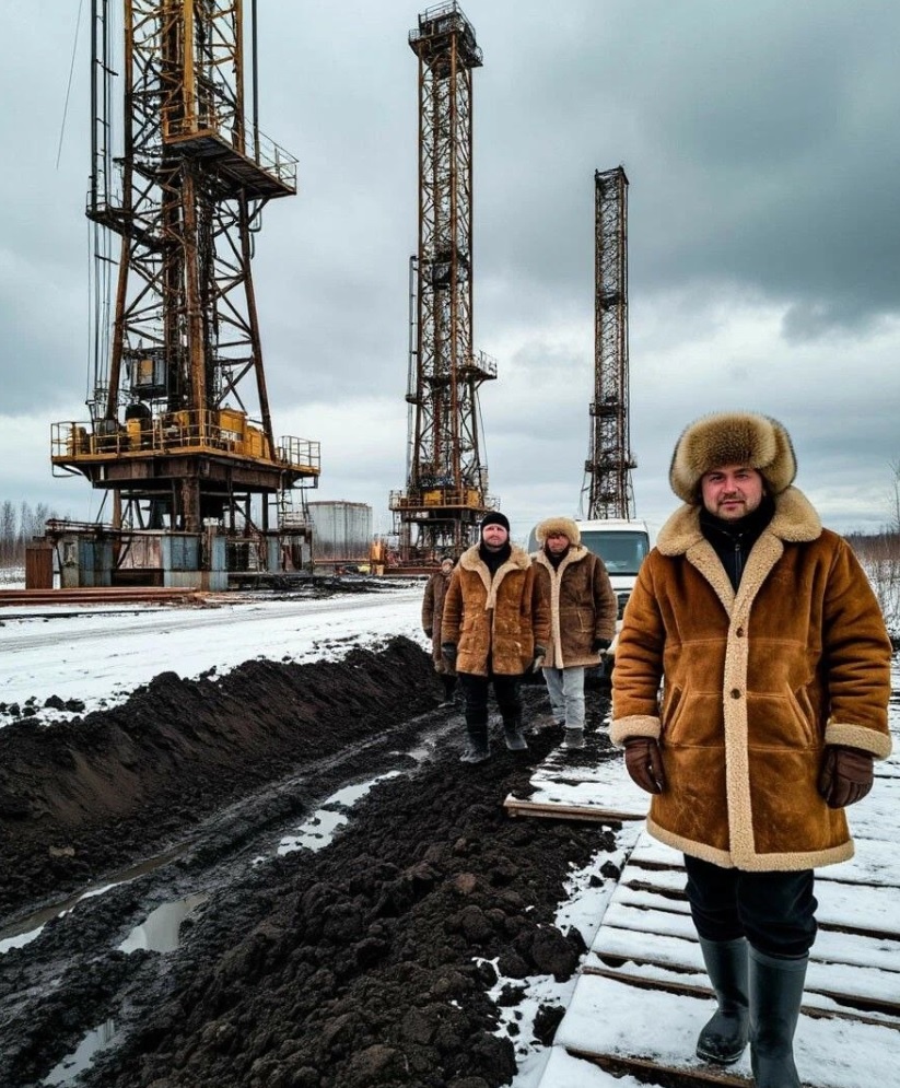 Вахта в Заполярье - популярное направление внутренней трудовой миграции в России
