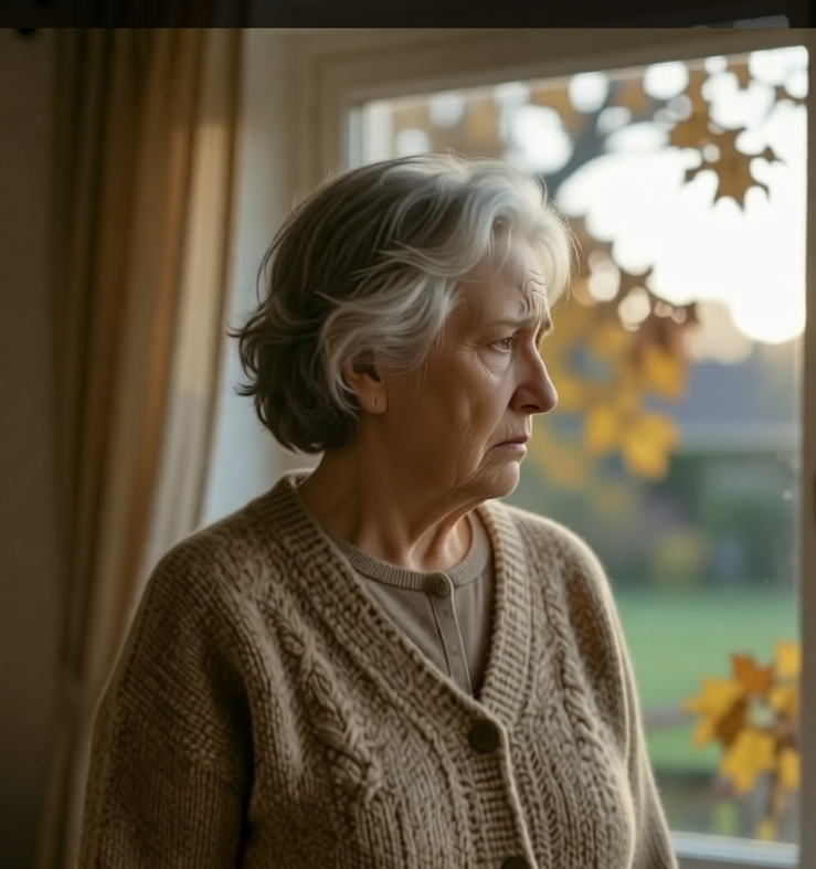     Бала саҡта уны ташлағандар, хәҙер ул өләсәһенән баш тарта