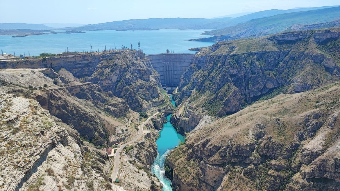 Чиркейская ГЭС