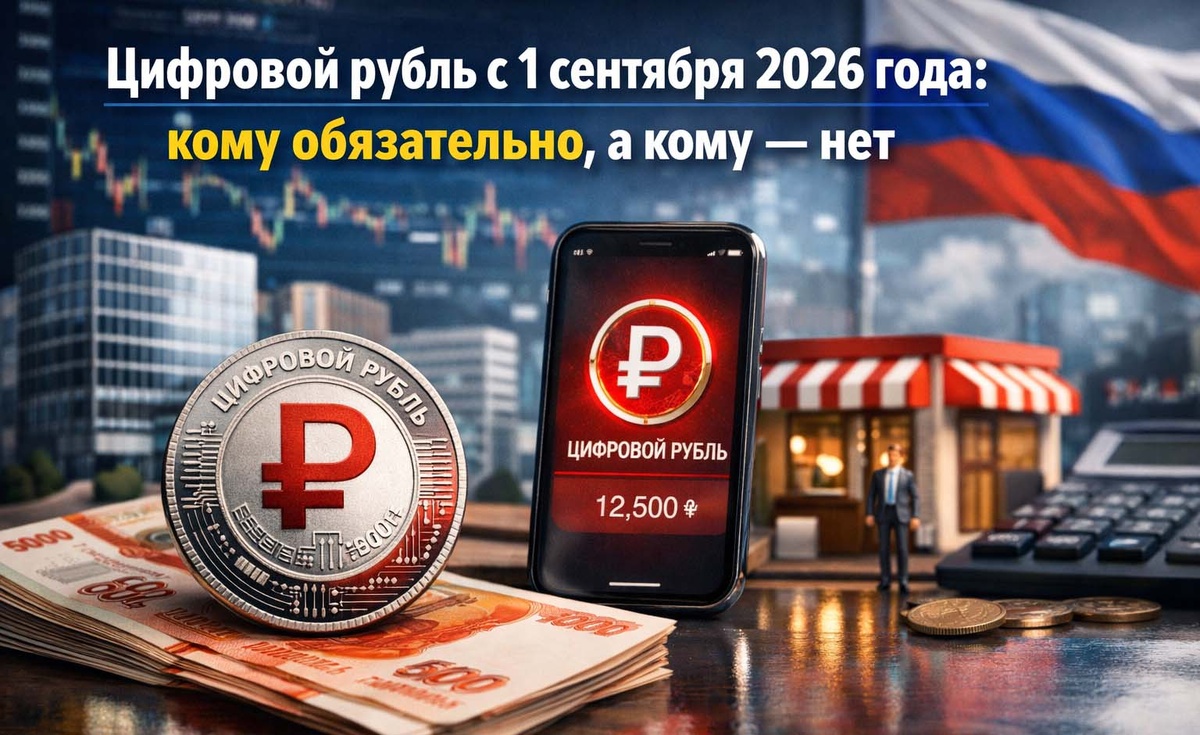 Цифровой рубль