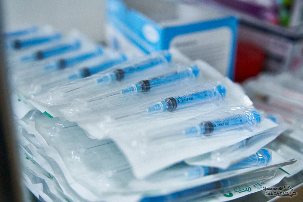    Фото Лидия Аникина © ИА «Уральский меридиан»