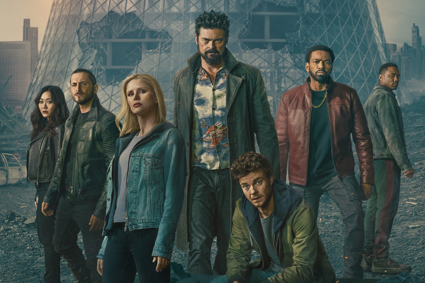 Фото обложки: Prime Video