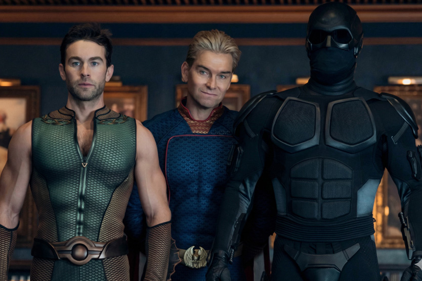   Фото: Jasper Savage / Prime Video
