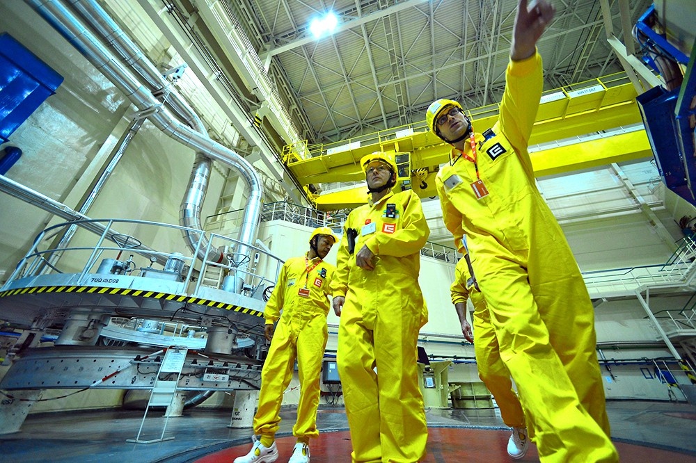    ©Международное агентство по атомной энергии (МАГАТЭ)