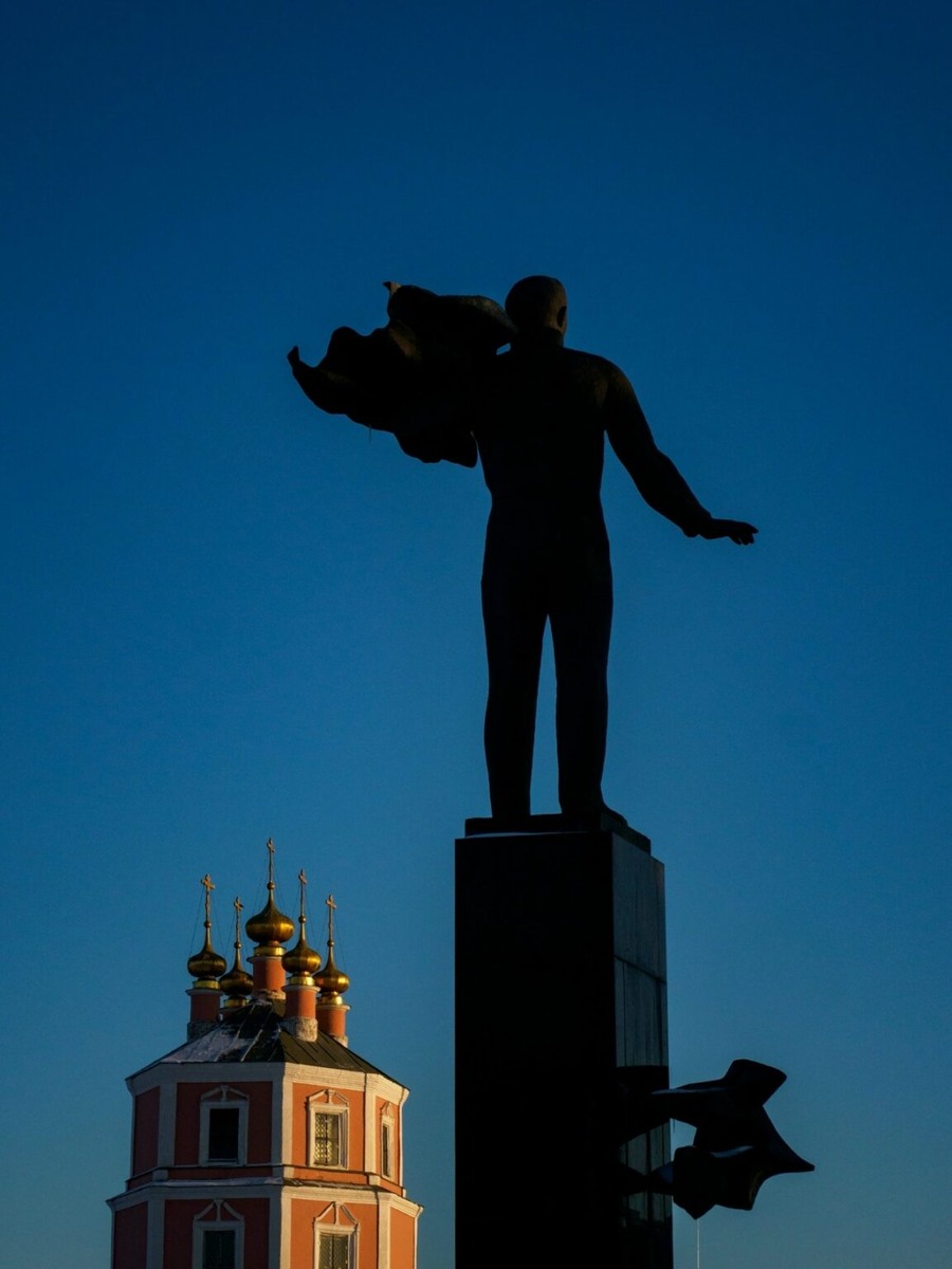    Фото: Александр Губарев Юра Белый