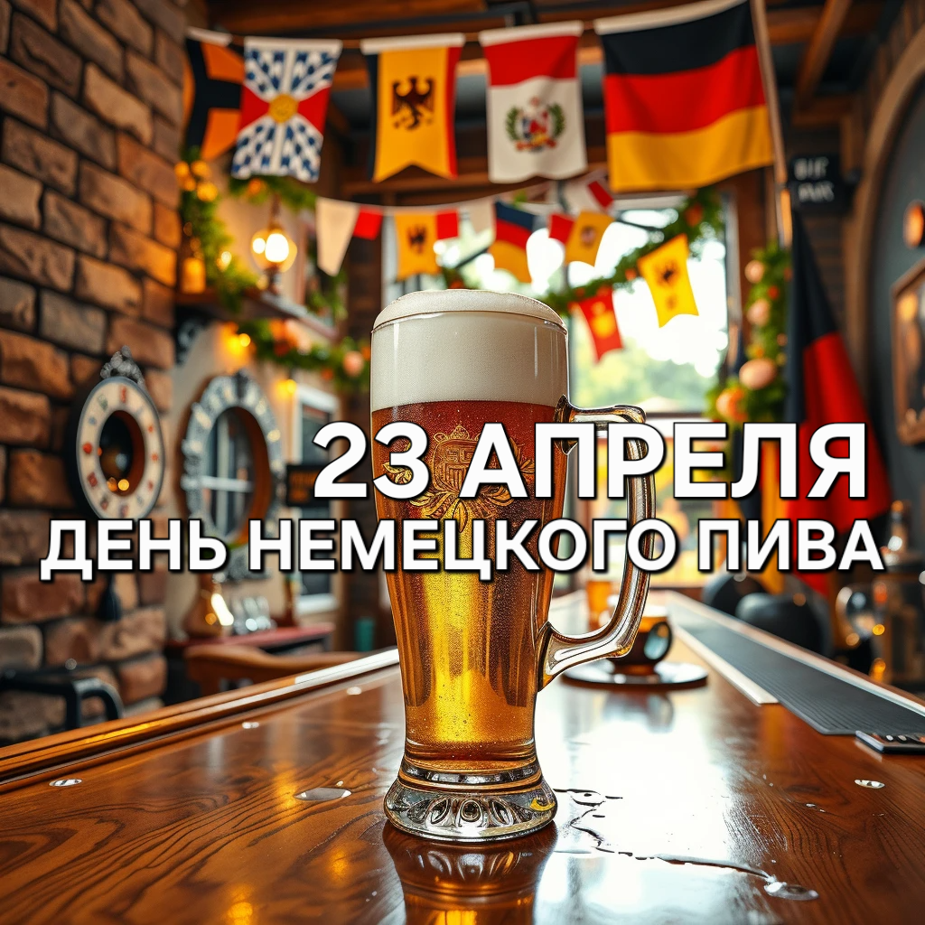 Международный день немецкого пива