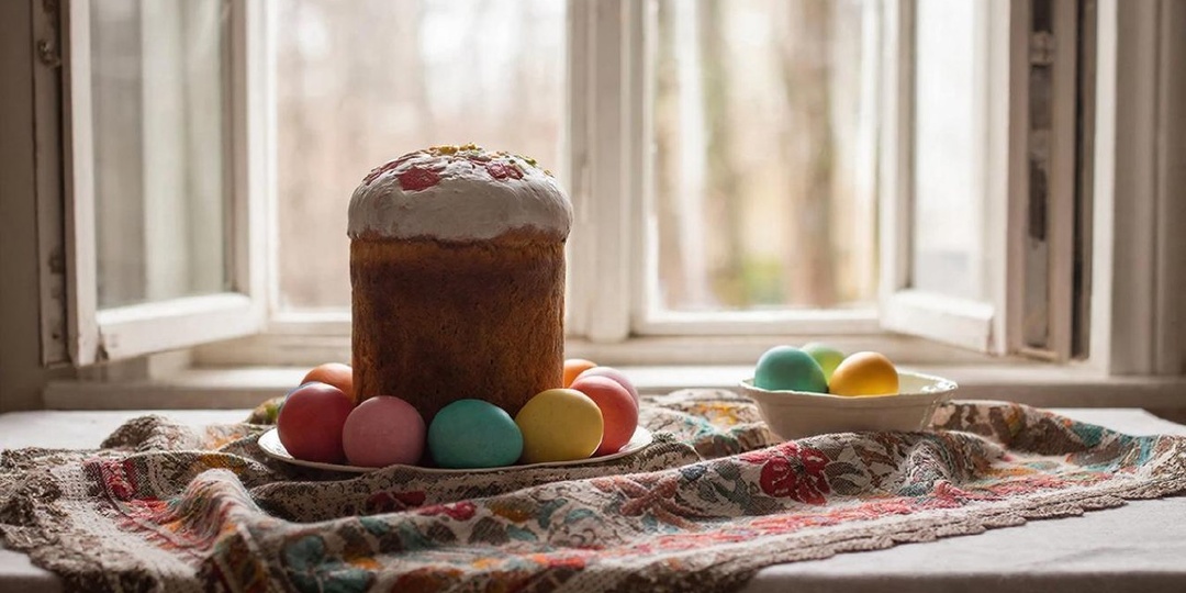 Светлой Пасхи! Христос Воскресе!