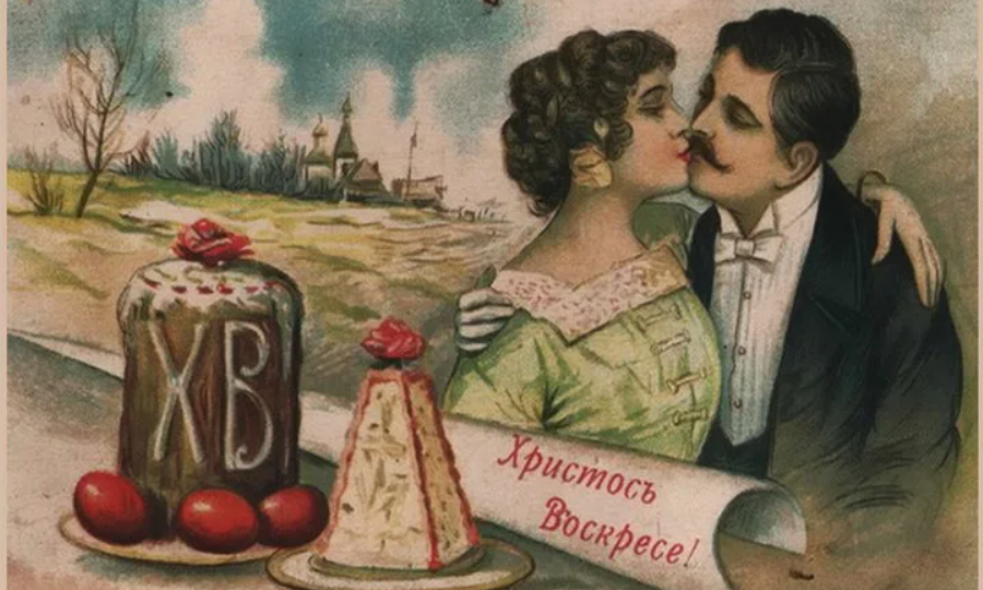 Пасхальные рассказы Тэффи: и грустно, и смешно